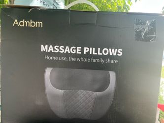 NEW Massage Pillow