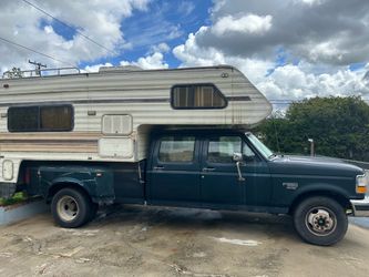 1995 Ford F-350