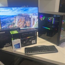 Gaming Computer 3080 Gpu