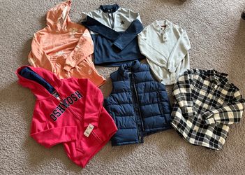 Nike, Gap, and Children’s Place: Boys Clothes size Medium