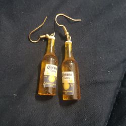 Corona Inspired Earrings