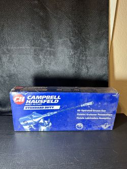 Campbell Hausfeld Air Operated Grease Gun