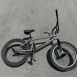 Bmx bike 