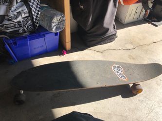 Sector 9 skate board
