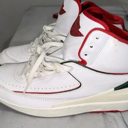 Jordan’s Italian Edition 2s 
