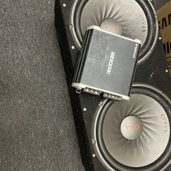 car buffer with sound system 