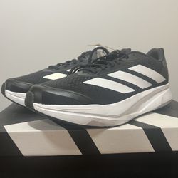 SIZE 14 - Adidas Duramo SL 2.0 Black White Grey