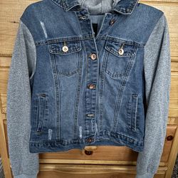 Fashion Nova Denim Jacket