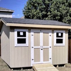 Storage Sheds Casitas 