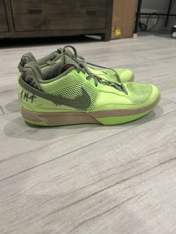 Nike Ja 1 “zombie” Men’s Size 13