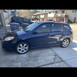 2005 Toyota Matrix