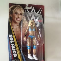 WWE Sol Ruca 