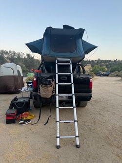 Car tent