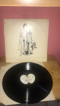 Lennon yoko 2 virgins