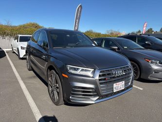 2018 Audi Sq5
