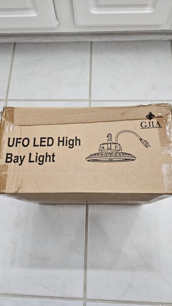 UFO LED high Bay Light