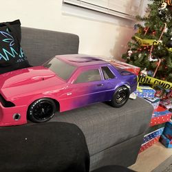 Traxxas drag slash