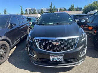 2021 Cadillac XT5