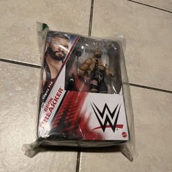 WWE Bron Breakker 114