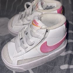 Baby Nikes