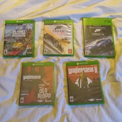 Xbox One Game Bundle