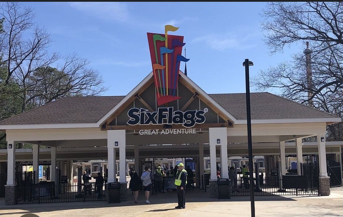 6 Flags Tickets
