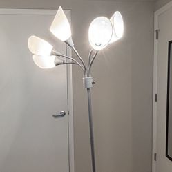 5 Light Floor Lamp