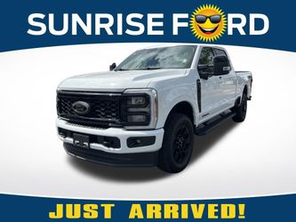 2025 Ford F-350