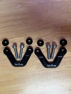 Sato Racing Hooks for Aprilia Tuono 660/RS 660
