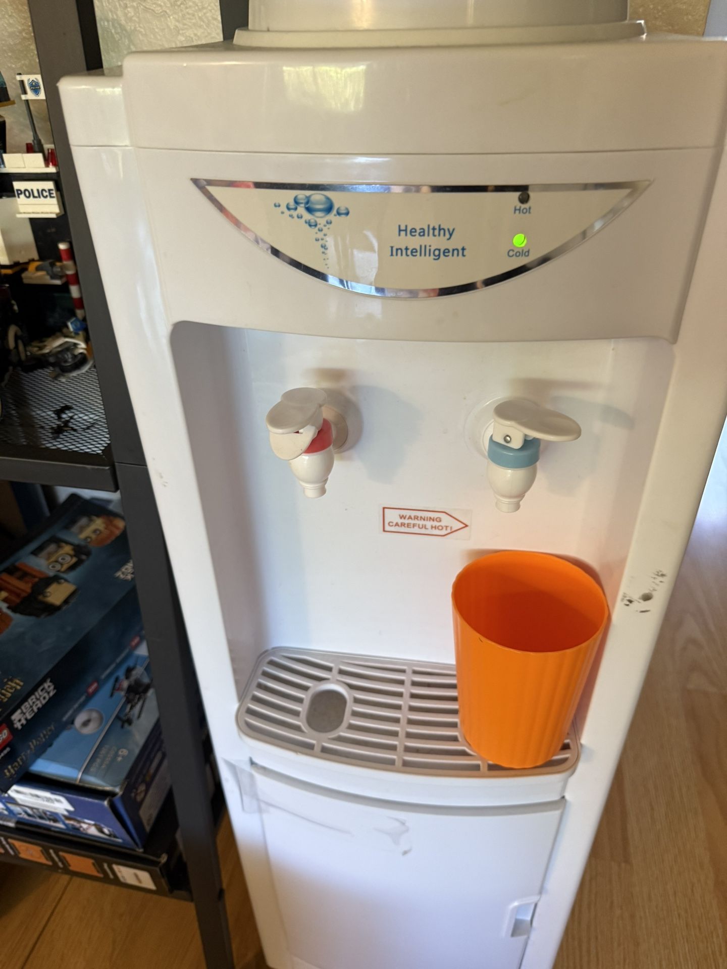 Water Dispenser 