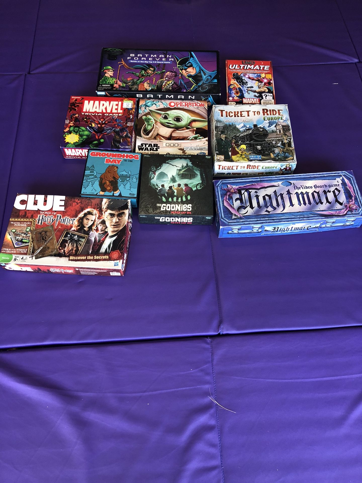 Board Games