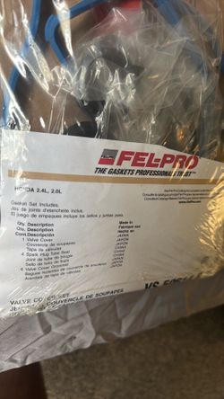 Fel-Pro Honda Gasket Set 2.4L