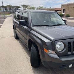 2016 Jeep Patriot