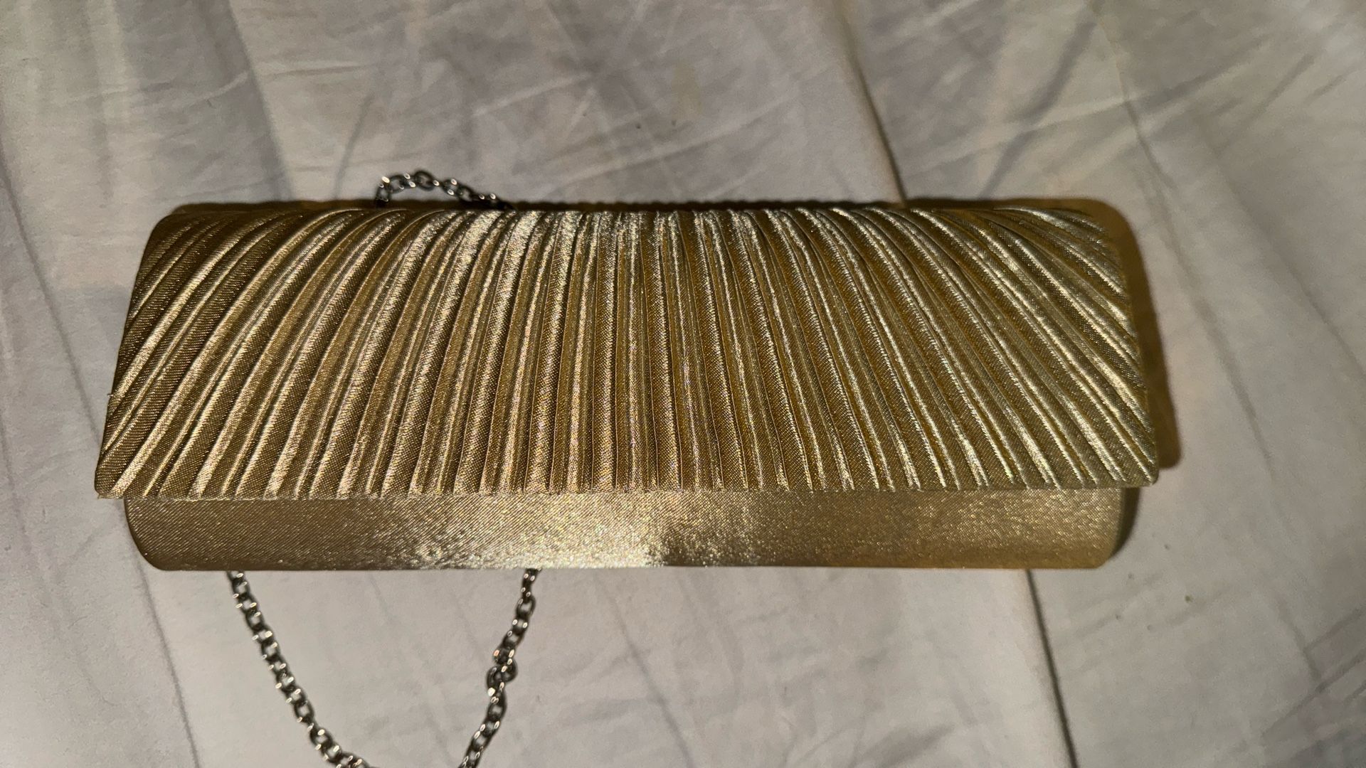 Gold Purse 