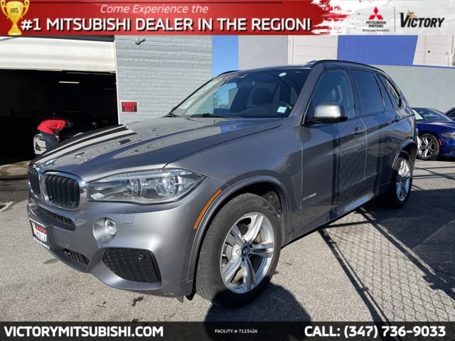 2016 BMW X5