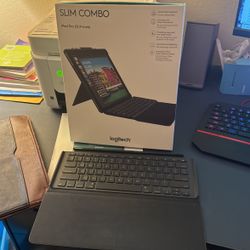 Logitech Ipad Pro 12.9 Keyboard