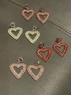 Earrings $3