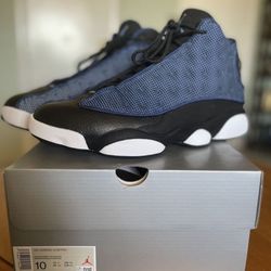 Jordan 13 Retro Navy Blue. Sz:10