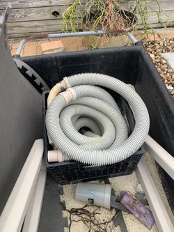 Pool Vacuum