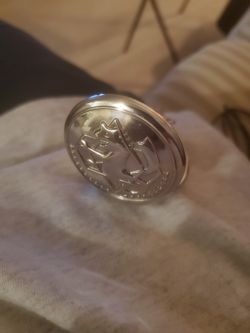 Full metal alchemist pocket watch