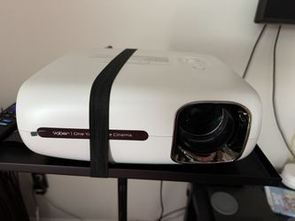 4K 12000L 5G WiFi Bluetooth Projector Indoor