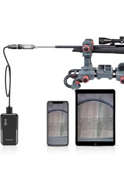 Rifle Borescope For iPhone 