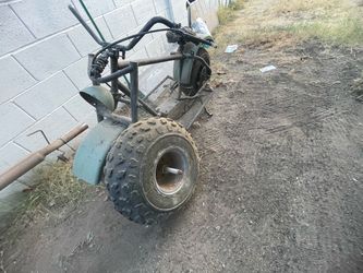 Go cart mini bike