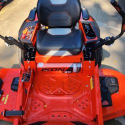 Brand NEW AIRENS IKON 52IN ZERO TURN  WARRANTY 