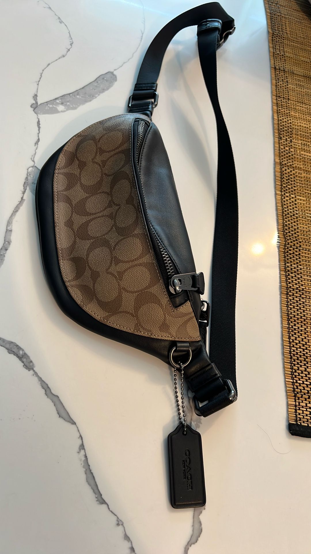 Coach Crossbody Medium