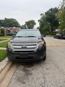 Ford Explorer 2014 SUV
