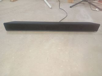 Vizio Soundbar
