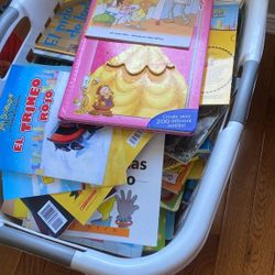Over 25 Kids Books OBO