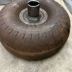 Torque Converter TH 400