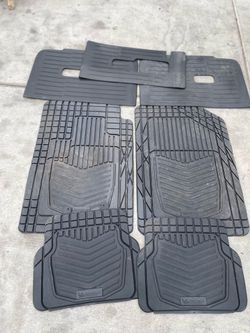 Tapetes de carro